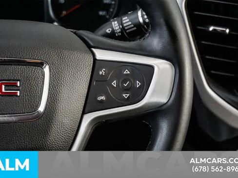Used 2023 GMC Acadia SLT FWD image 28