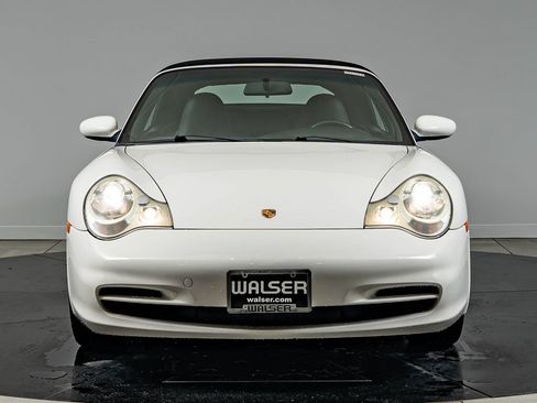 Used 2003 Porsche 911 Carrera RWD image 11