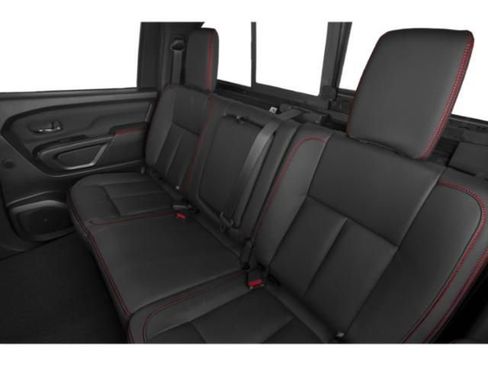 Used 2021 Nissan Titan PRO-4X w/ Pro-4x Convenience Package AWD/4WD image 13