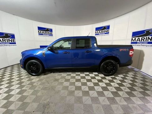 Used 2024 Ford Maverick XLT w/ XLT Luxury Package AWD/4WD image 10