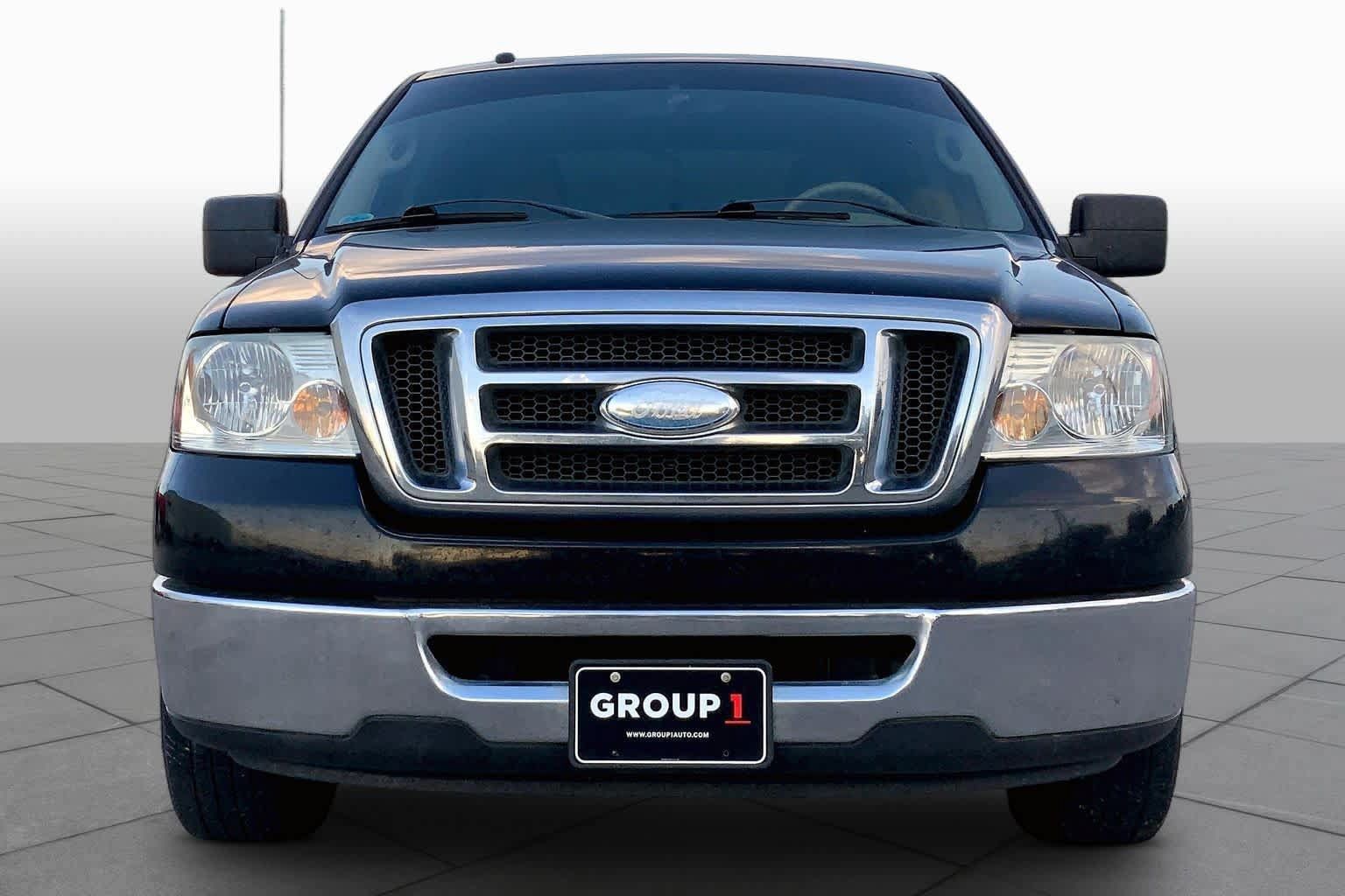 Used 2008 Ford F150 XLT RWD image 3