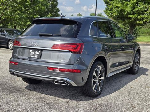 Used 2023 Audi Q5 2.0T Premium Plus w/ Premium Plus Package AWD/4WD image 7