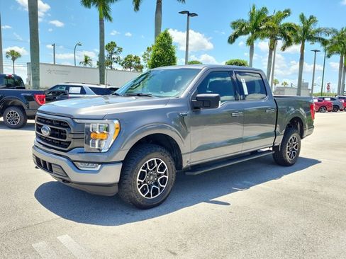 Certified 2023 Ford F150 XLT w/ Equipment Group 302A High AWD/4WD image 4