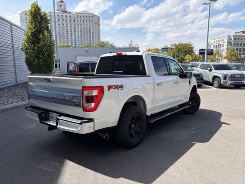 Used 2022 Ford F150 Platinum w/ Equipment Group 701A High AWD/4WD image 5
