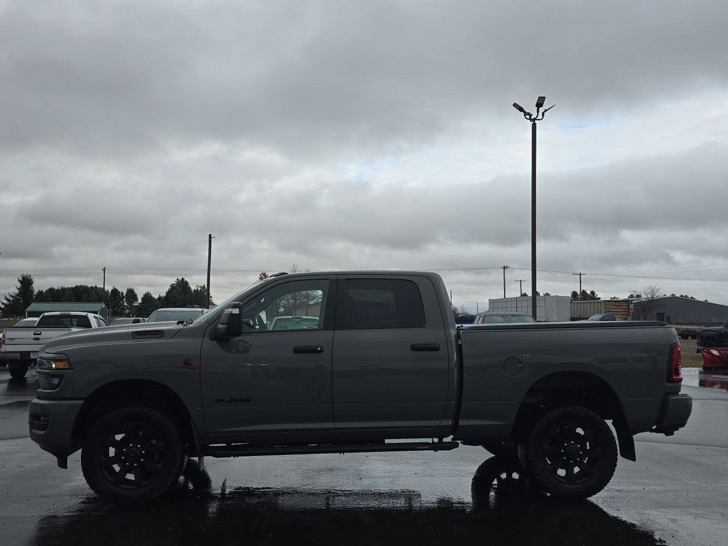 Used 2026 RAM 2500 Big Horn AWD/4WD image 2