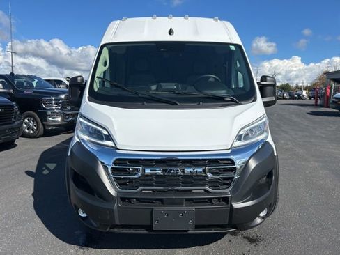 New 2025 RAM ProMaster 2500 w/ Quick Order Package 22G SLT FWD image 2