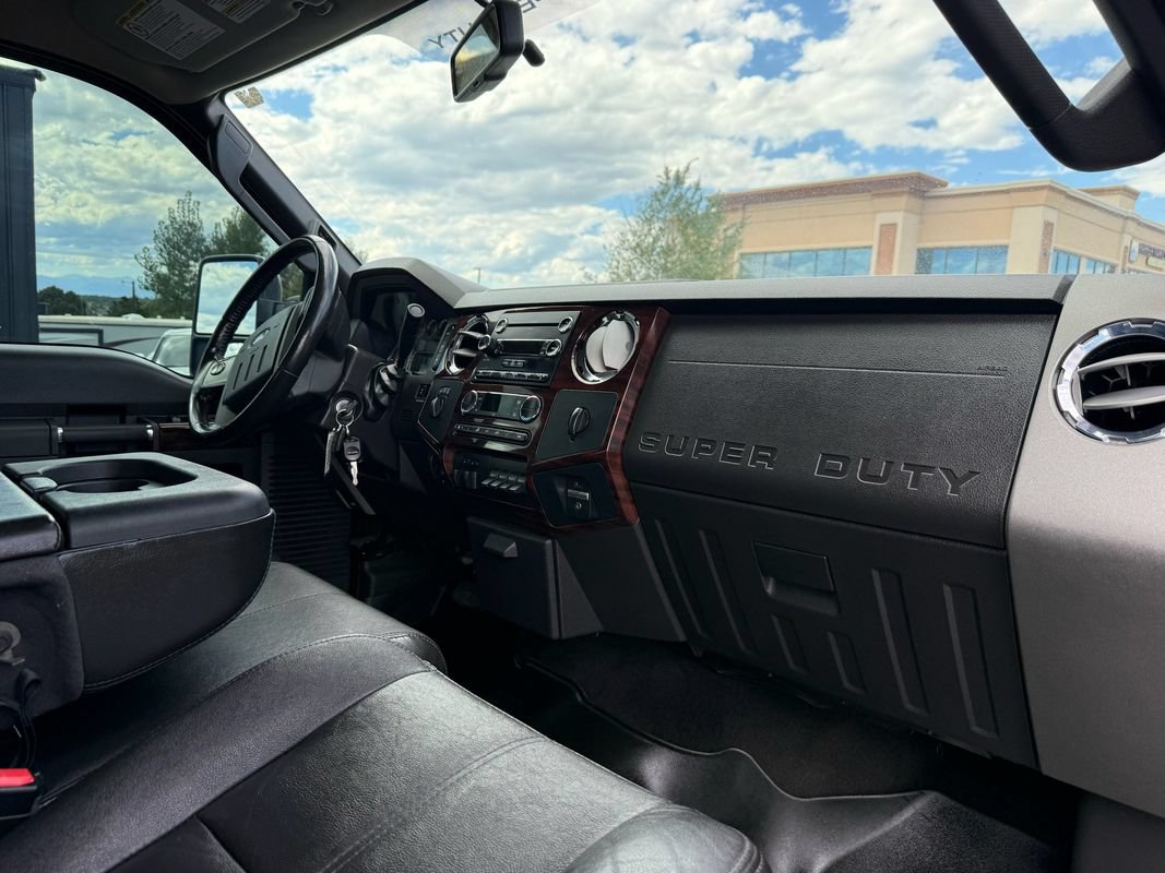 Used 2010 Ford F250 Lariat AWD/4WD image 28