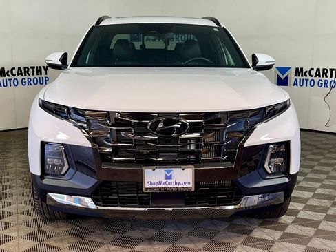 Used 2024 Hyundai Santa Cruz Limited AWD/4WD image 9