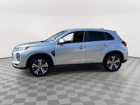 Used 2022 Mitsubishi Outlander Sport ES AWD/4WD image 5