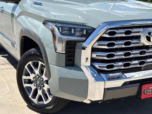 Used 2026 Toyota Tundra 1794 Edition AWD/4WD image 4