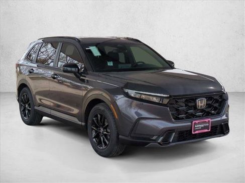 New 2026 Honda CR-V Sport image 7