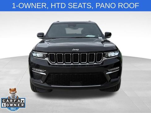 Used 2024 Jeep Grand Cherokee Limited AWD/4WD image 9