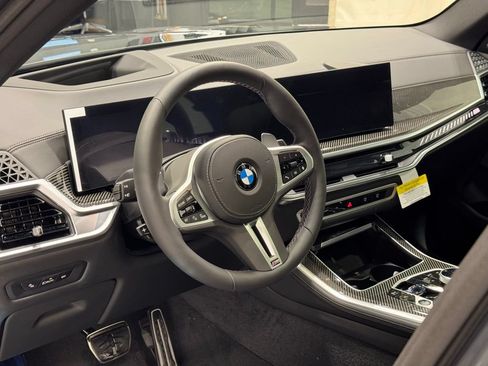 Used 2026 BMW X5 M60i AWD/4WD image 12