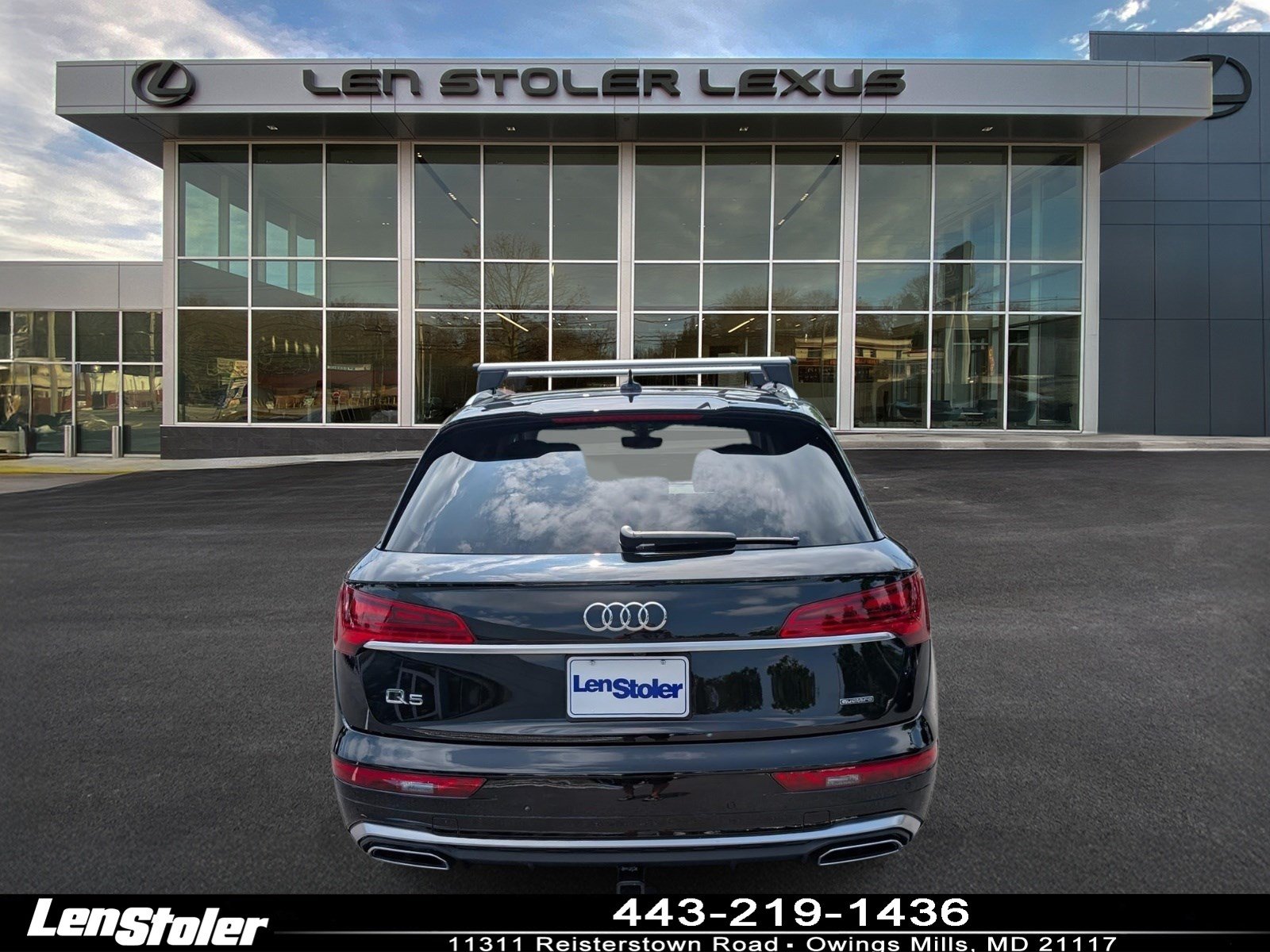 Used 2023 Audi Q5 2.0T Premium w/ Convenience Package AWD/4WD image 4