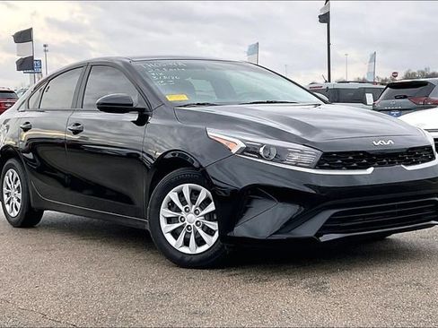 Used 2024 Kia Forte LX image 1