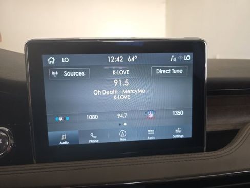 Used 2021 Lincoln Corsair Reserve w/ Equipment Group 201A image 24