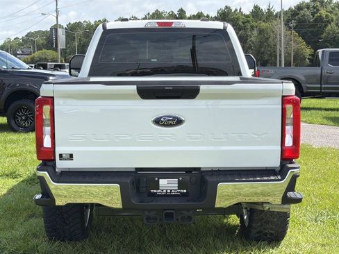 Used 2025 Ford F250 XL w/ XL Chrome Package AWD/4WD image 8