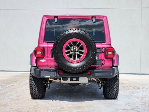 Used 2024 Jeep Wrangler Unlimited Rubicon 392 AWD/4WD image 7