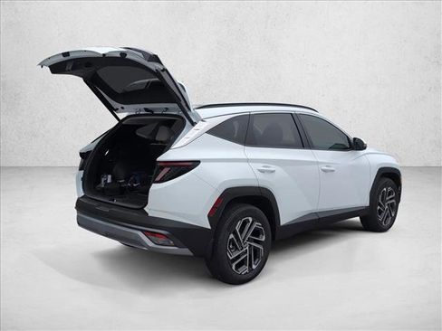 New 2026 Hyundai Tucson Limited image 2