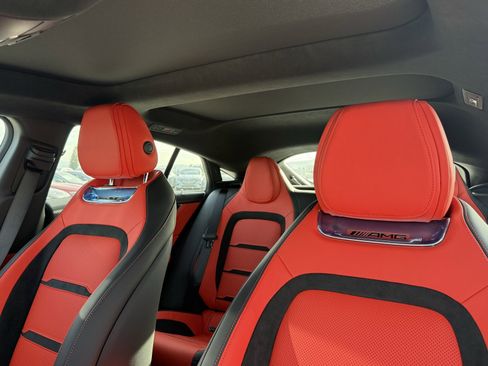 New 2026 Mercedes-Benz AMG GT 43 image 18