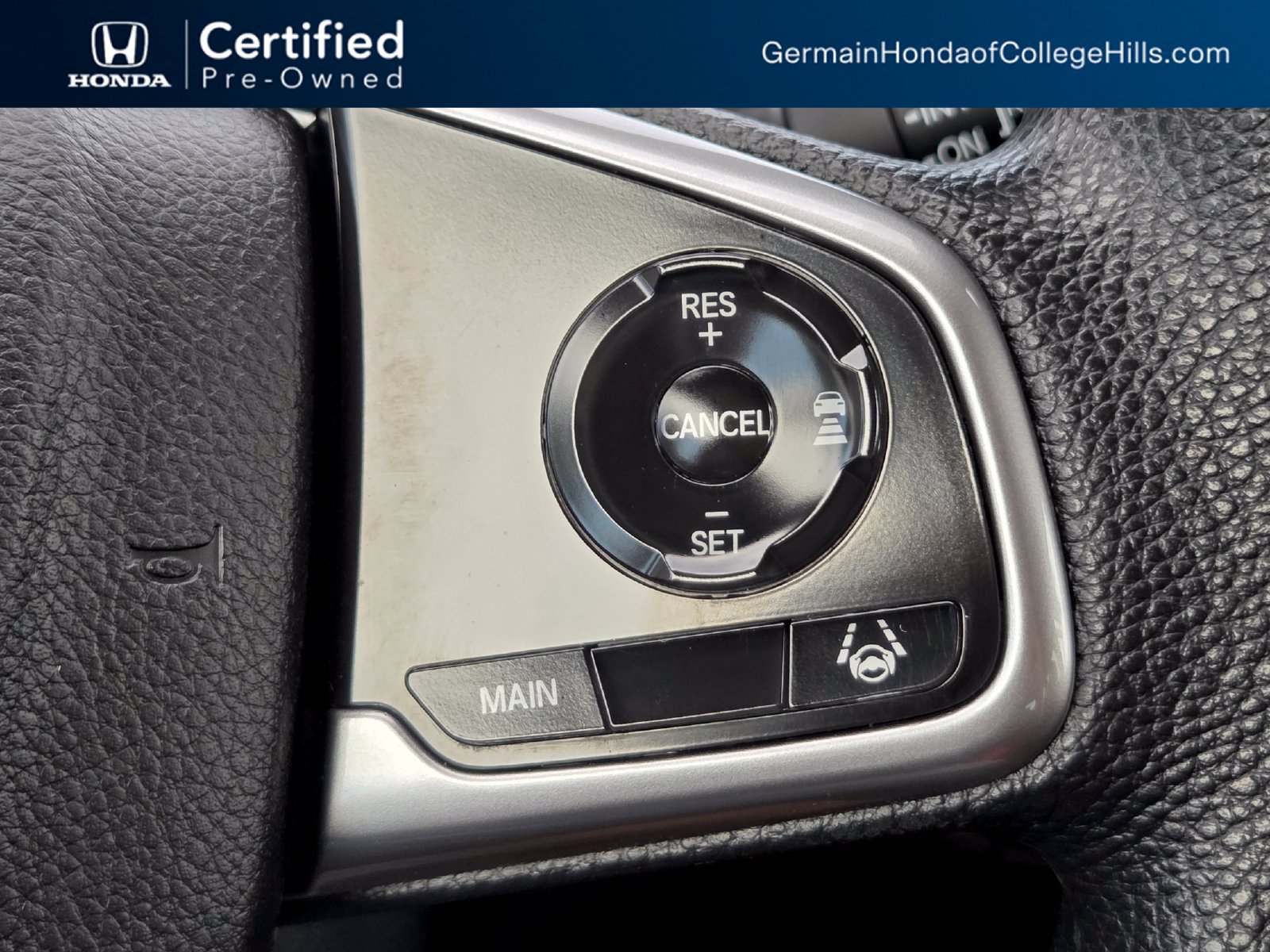 Certified 2020 Honda CR-V EX image 33