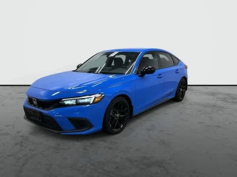 Used 2024 Honda Civic Sport image 7