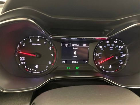 Used 2023 Chevrolet TrailBlazer LT w/ Convenience Package image 24