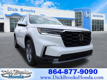 New 2025 Honda Pilot EX-L