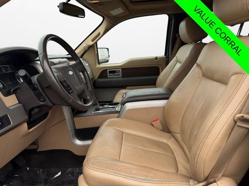Used 2013 Ford F150 Lariat w/ Luxury Equipment Group AWD/4WD image 9