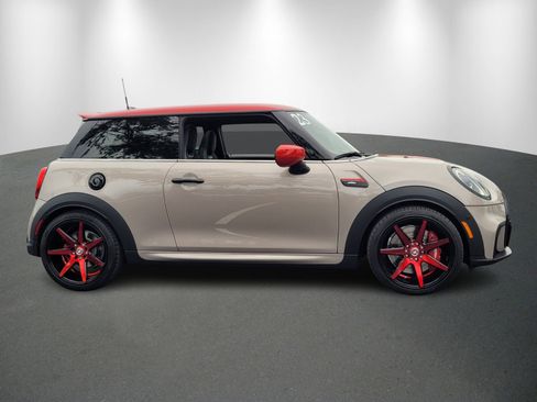 Used 2023 MINI Cooper John Cooper Works w/ Driver Assistance Package image 8