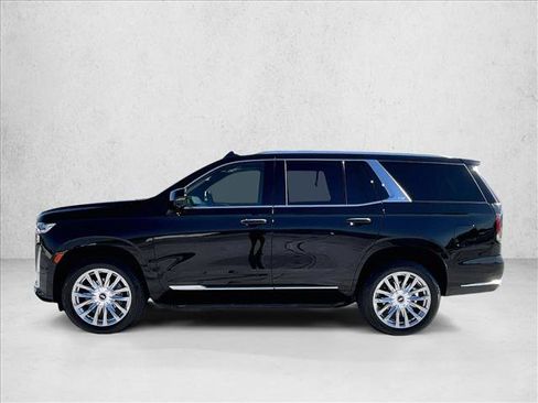 Used 2023 Cadillac Escalade Premium Luxury image 6