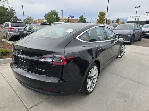 Used 2018 Tesla Model 3 Long Range AWD/4WD image 5