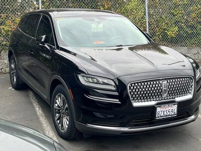 Used 2021 Lincoln Nautilus FWD w/ Equipment Group 101A