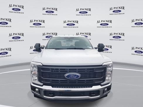 New 2026 Ford F250 XL w/ XL Driver Assist Package image 9