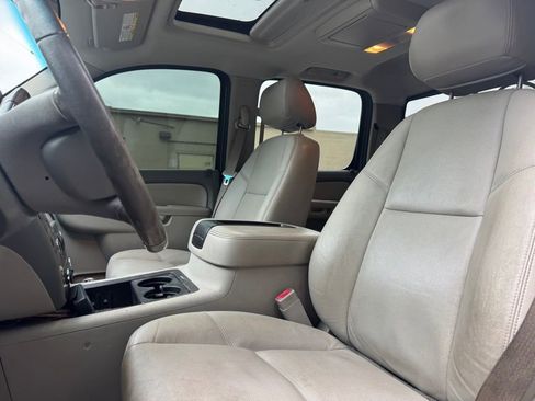 Used 2013 Chevrolet Silverado 3500 LTZ w/ LTZ Plus Package AWD/4WD image 18