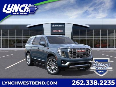 New 2026 GMC Yukon Denali w/ Denali Reserve Package