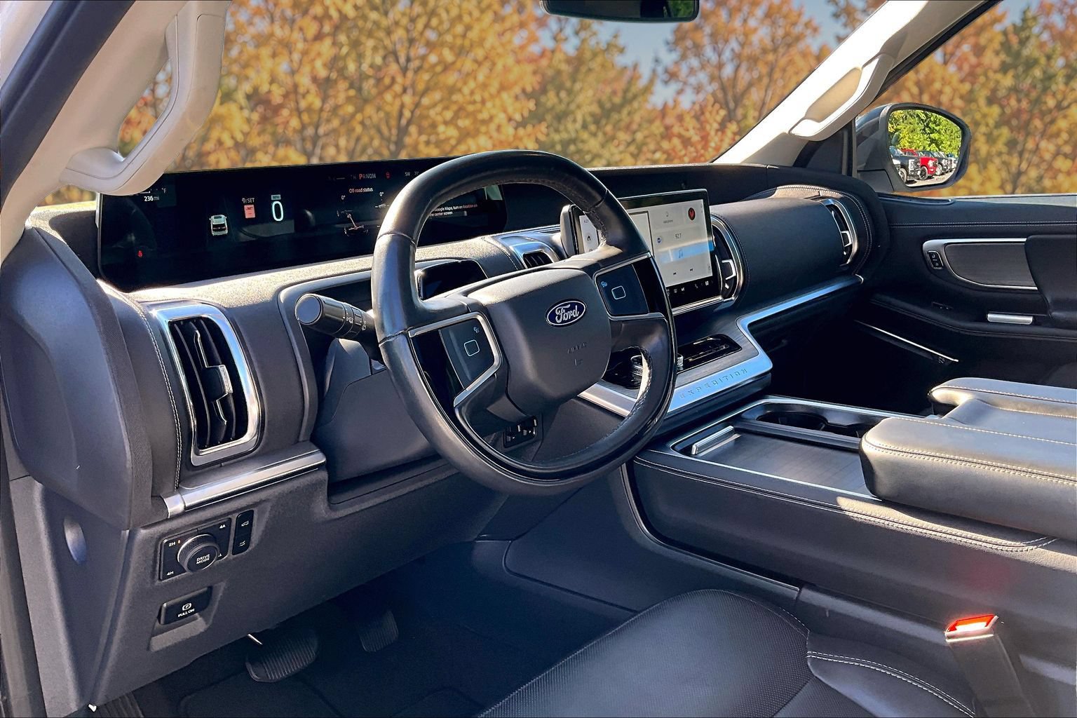 Certified 2025 Ford Expedition Max Platinum AWD/4WD image 15