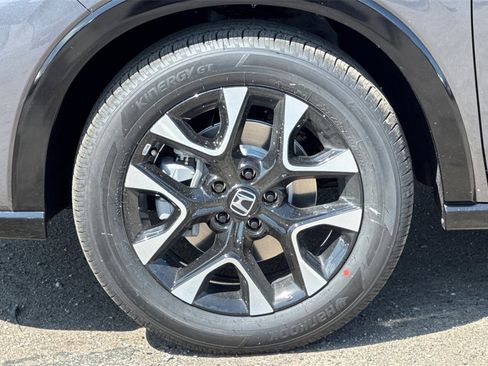 New 2026 Honda HR-V EX-L image 25