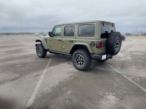 New 2026 Jeep Wrangler Unlimited Rubicon image 8