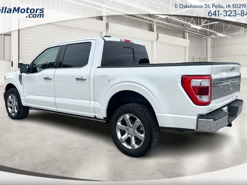 Used 2023 Ford F150 King Ranch w/ Equipment Group 601A High AWD/4WD image 5