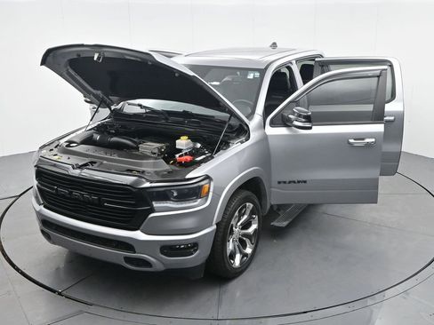 Used 2021 RAM 1500 Laramie image 41