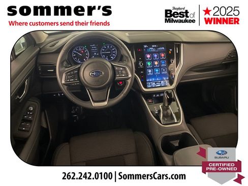 Certified 2024 Subaru Outback Premium AWD/4WD image 13