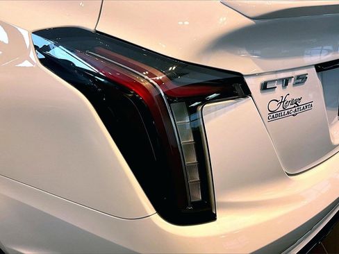 Used 2025 Cadillac CT5 V Blackwing w/ Precision Package image 23