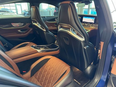 Used 2020 Mercedes-Benz AMG GT 63 w/ Executive Rear Seat Package image 56