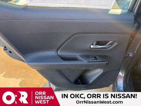 New 2026 Nissan Kicks SV w/ SV Premium Package image 15