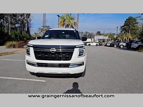 New 2026 Nissan Armada SL image 19