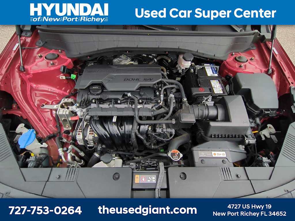 Certified 2024 Hyundai Kona SE FWD image 13