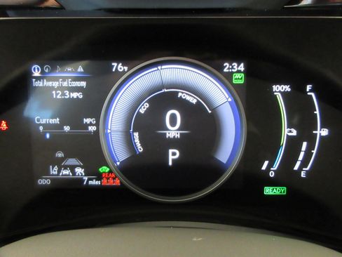 New 2026 Lexus NX 450h+ AWD w/ Luxury Package image 33