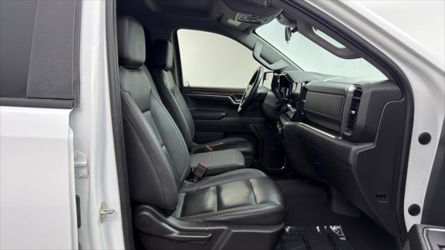 Used 2023 Chevrolet Silverado 1500 LT w/ All Star Edition Plus RWD image 22