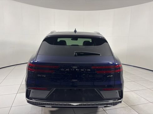 New 2026 Genesis GV70 2.5T Advanced AWD/4WD image 4